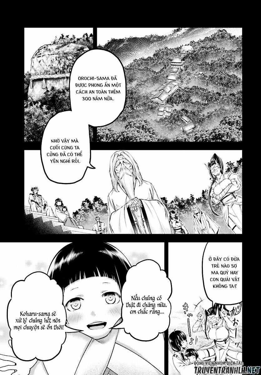 Murabito Desu Ga Nani Ka? Chapter 24 - Trang 2