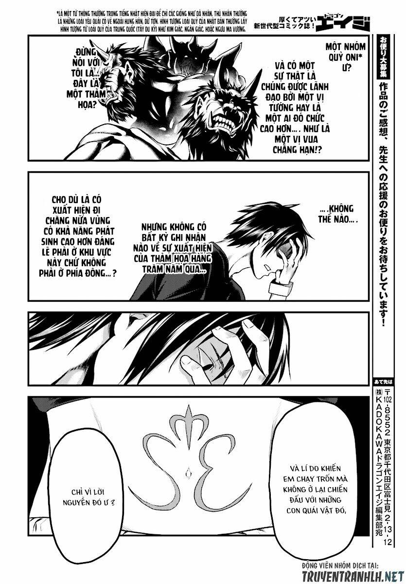 Murabito Desu Ga Nani Ka? Chapter 24 - Trang 2