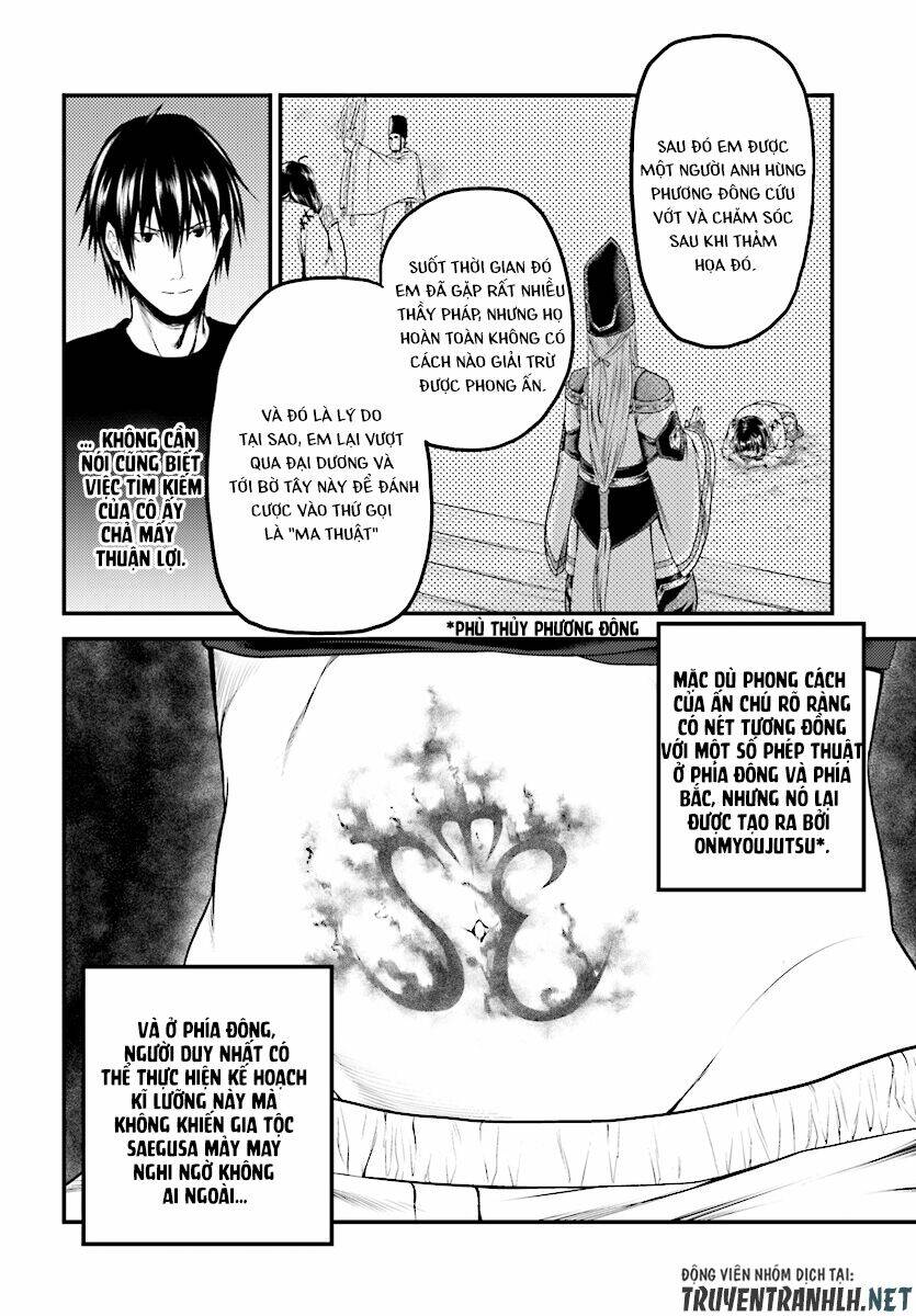 Murabito Desu Ga Nani Ka? Chapter 24 - Trang 2