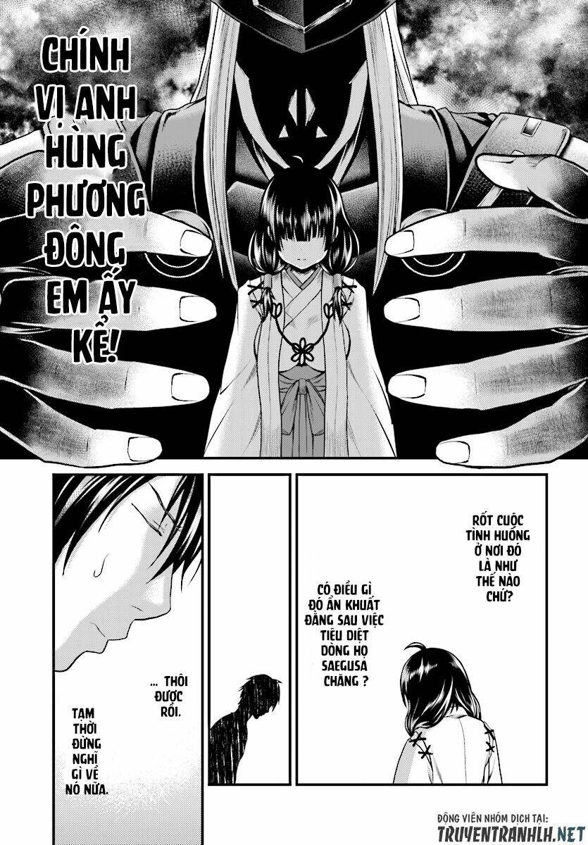 Murabito Desu Ga Nani Ka? Chapter 24 - Trang 2