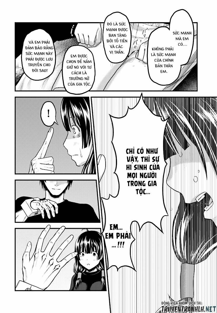 Murabito Desu Ga Nani Ka? Chapter 24 - Trang 2