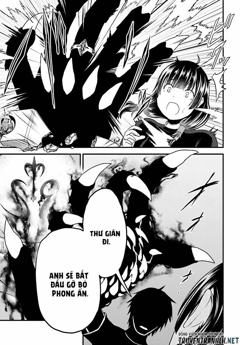 Murabito Desu Ga Nani Ka? Chapter 24 - Trang 2