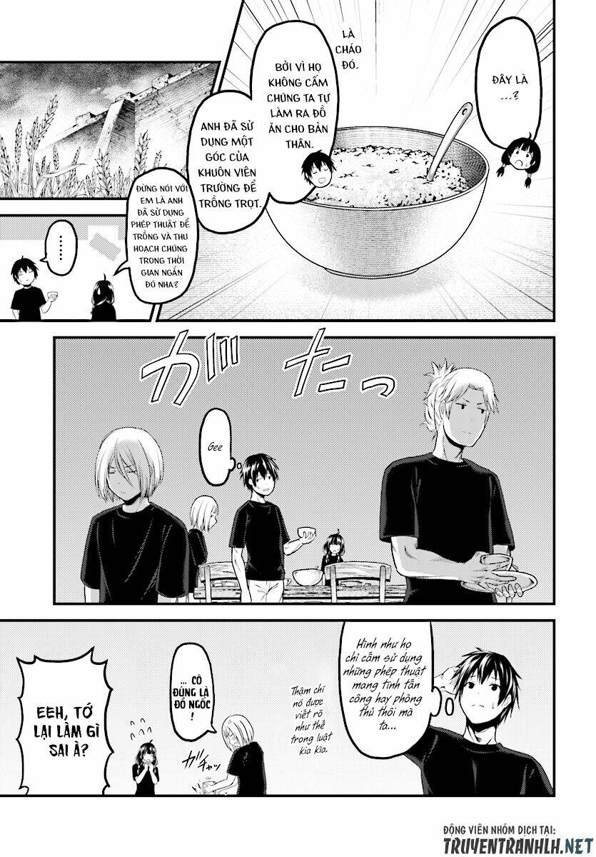 Murabito Desu Ga Nani Ka? Chapter 24 - Trang 2