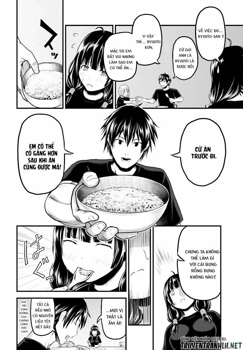 Murabito Desu Ga Nani Ka? Chapter 24 - Trang 2