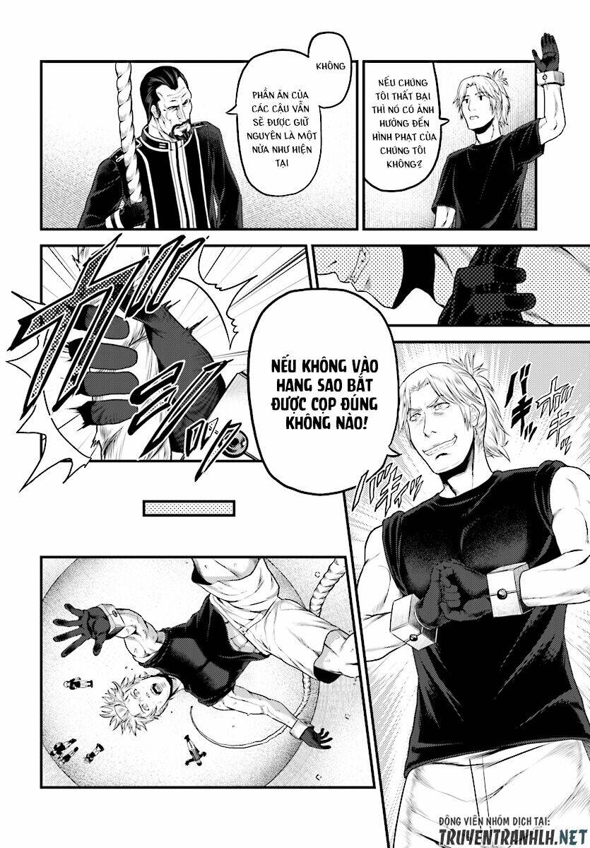 Murabito Desu Ga Nani Ka? Chapter 24 - Trang 2