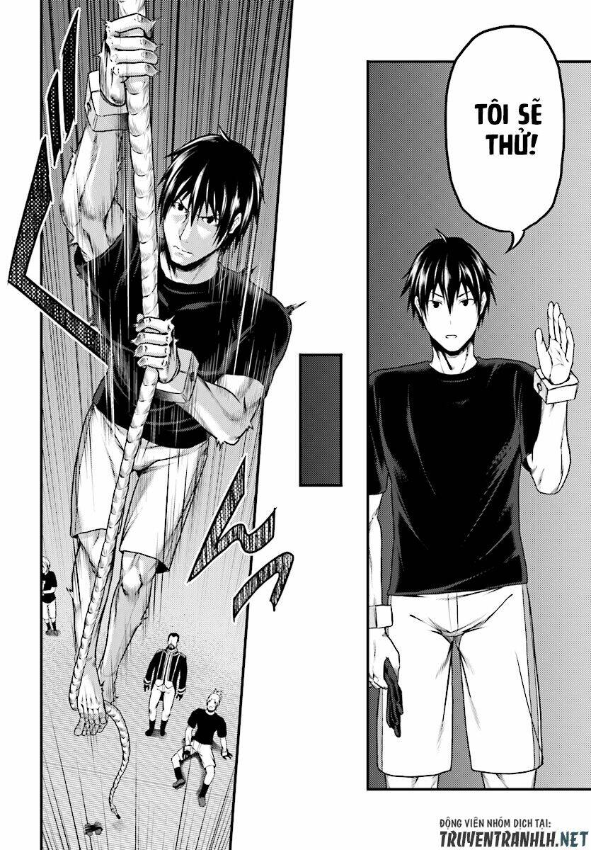 Murabito Desu Ga Nani Ka? Chapter 24 - Trang 2