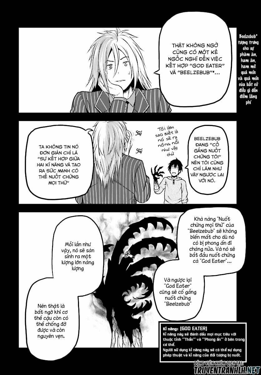 Murabito Desu Ga Nani Ka? Chapter 25 - Trang 2