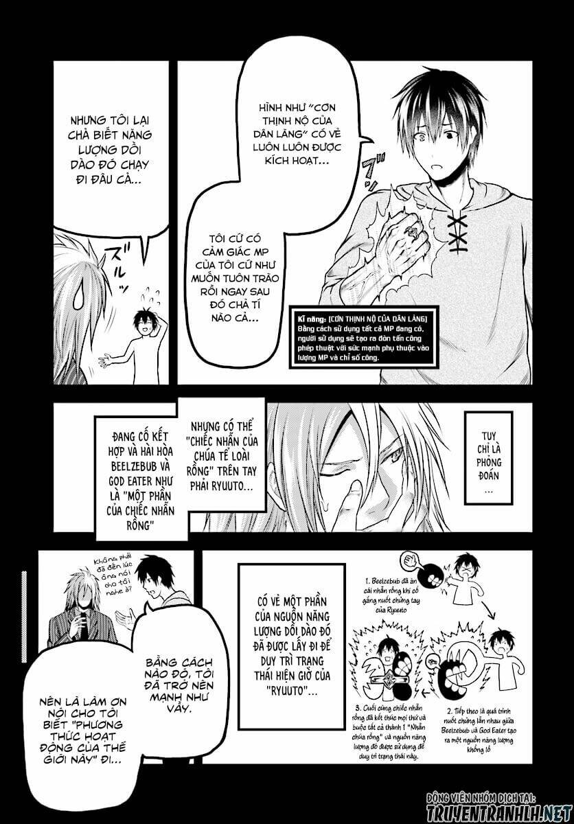 Murabito Desu Ga Nani Ka? Chapter 25 - Trang 2