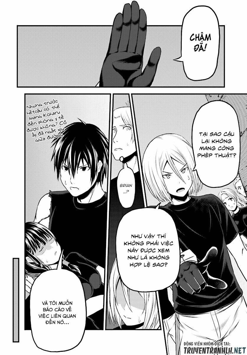 Murabito Desu Ga Nani Ka? Chapter 25 - Trang 2