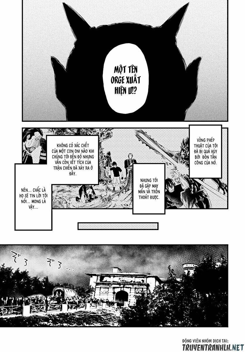 Murabito Desu Ga Nani Ka? Chapter 25 - Trang 2