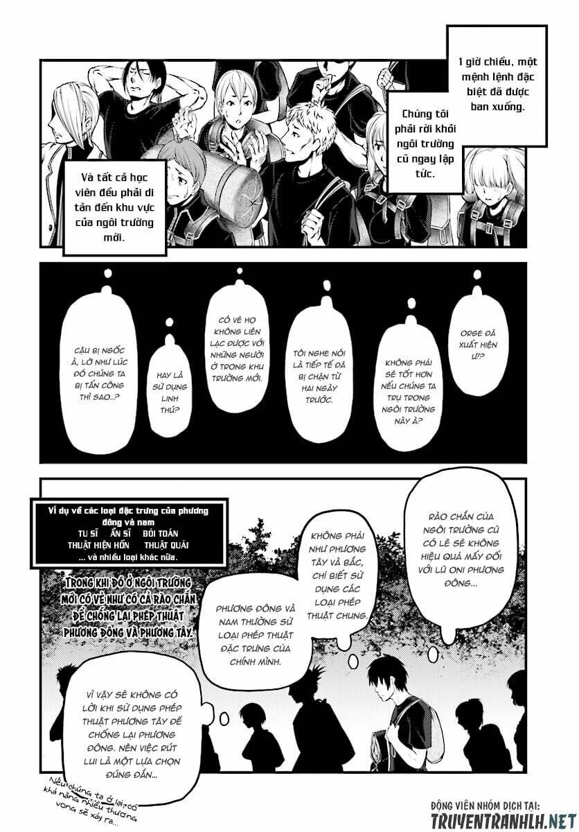 Murabito Desu Ga Nani Ka? Chapter 25 - Trang 2