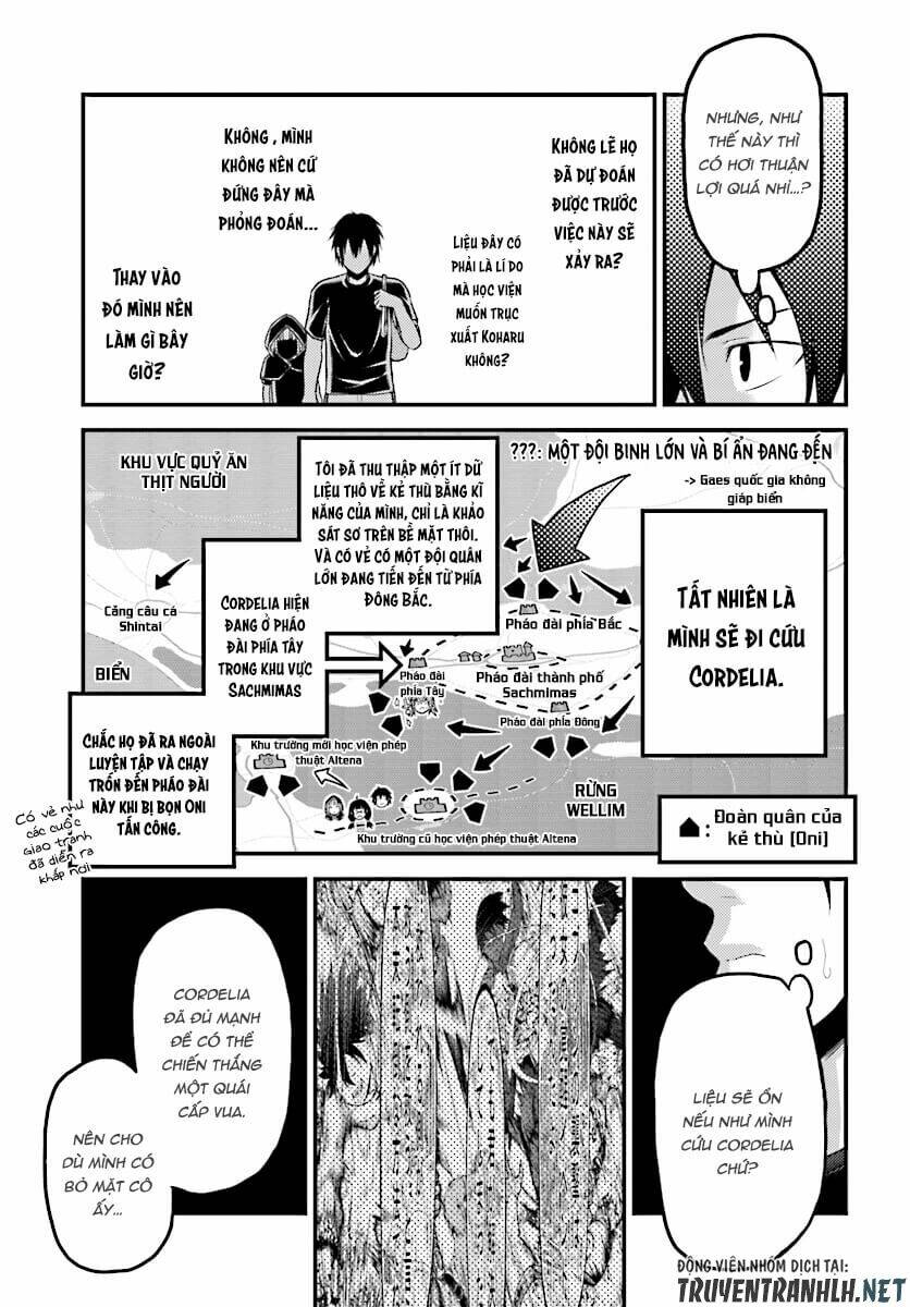 Murabito Desu Ga Nani Ka? Chapter 25 - Trang 2