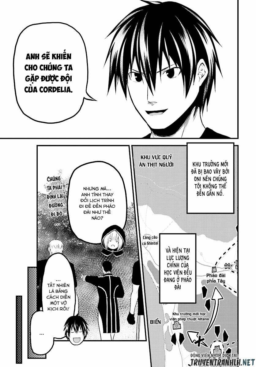 Murabito Desu Ga Nani Ka? Chapter 25 - Trang 2