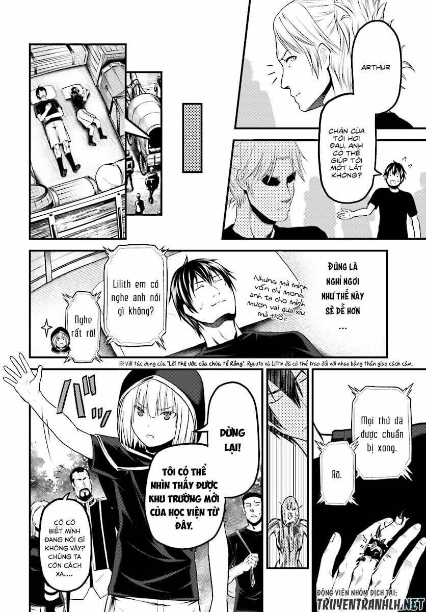 Murabito Desu Ga Nani Ka? Chapter 25 - Trang 2