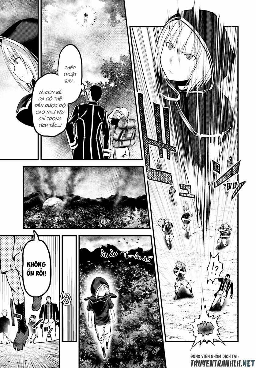Murabito Desu Ga Nani Ka? Chapter 25 - Trang 2