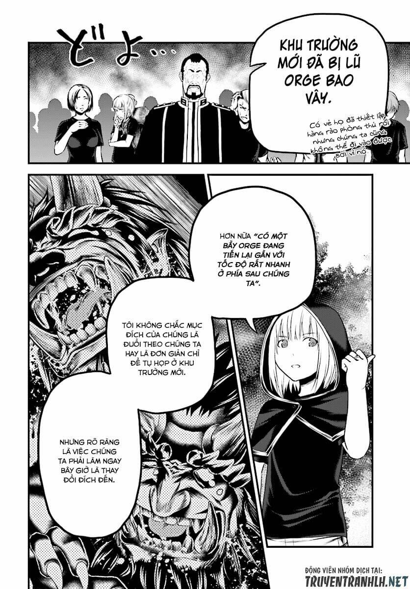 Murabito Desu Ga Nani Ka? Chapter 25 - Trang 2