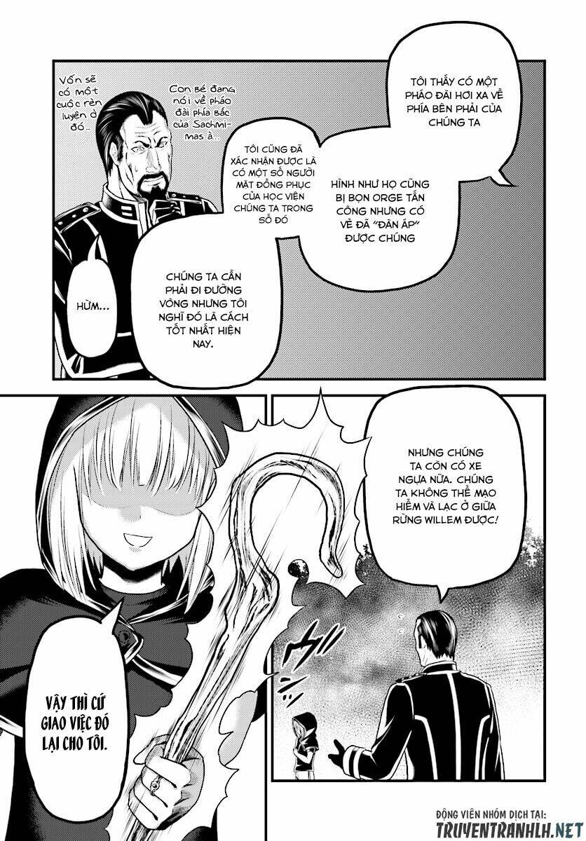 Murabito Desu Ga Nani Ka? Chapter 25 - Trang 2