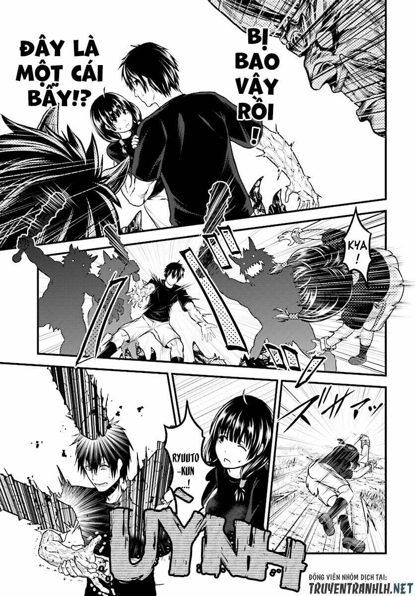 Murabito Desu Ga Nani Ka? Chapter 25 - Trang 2