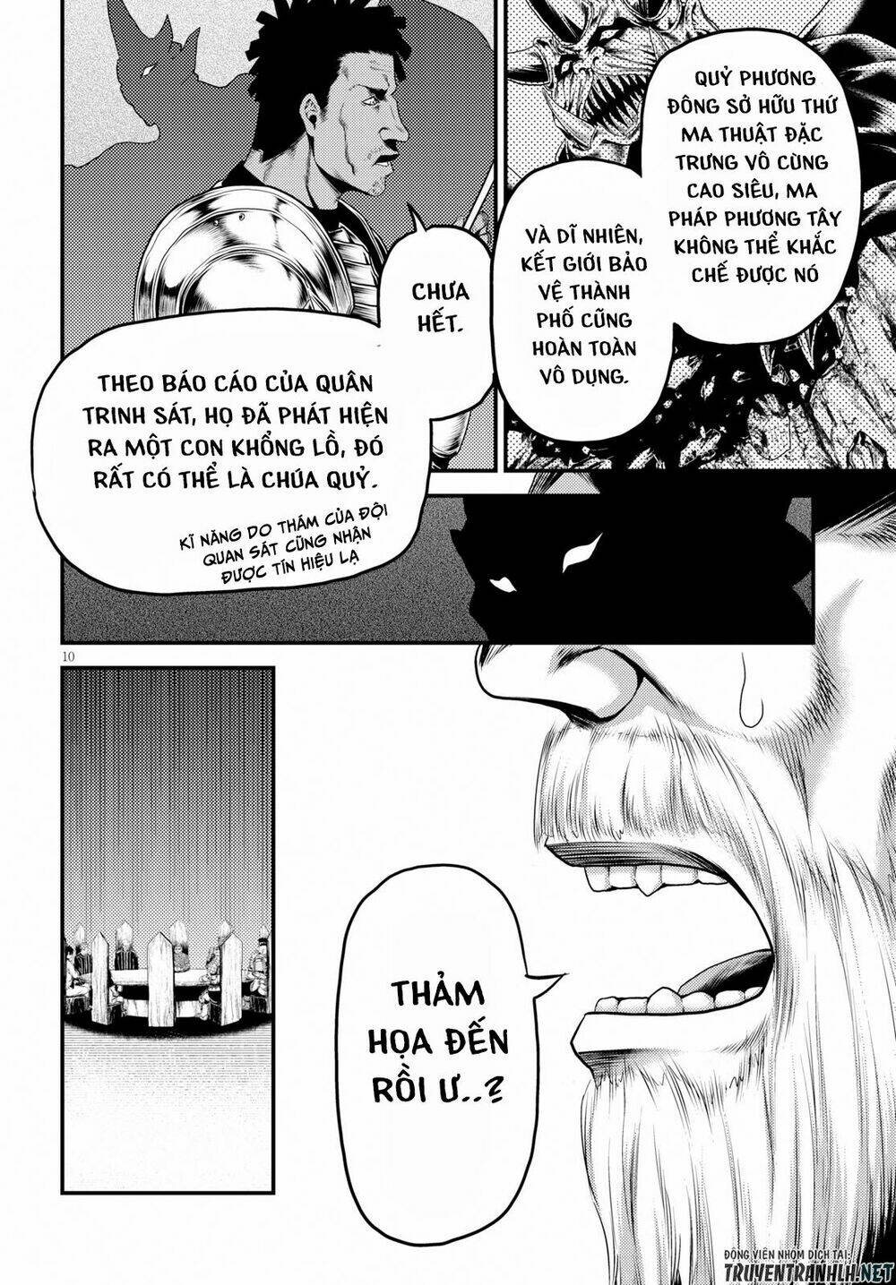 Murabito Desu Ga Nani Ka? Chapter 27 - Trang 2