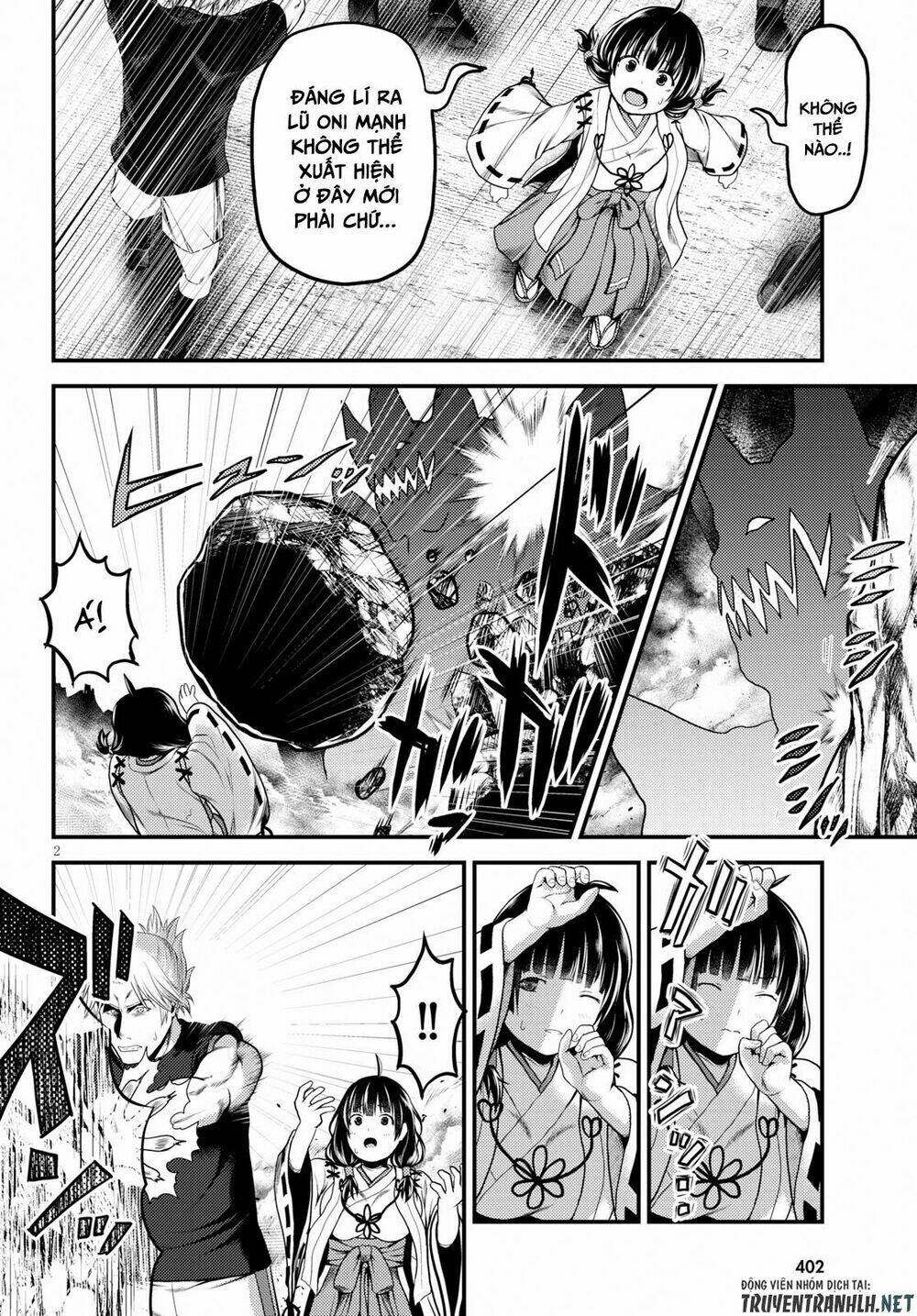 Murabito Desu Ga Nani Ka? Chapter 29 - Trang 2