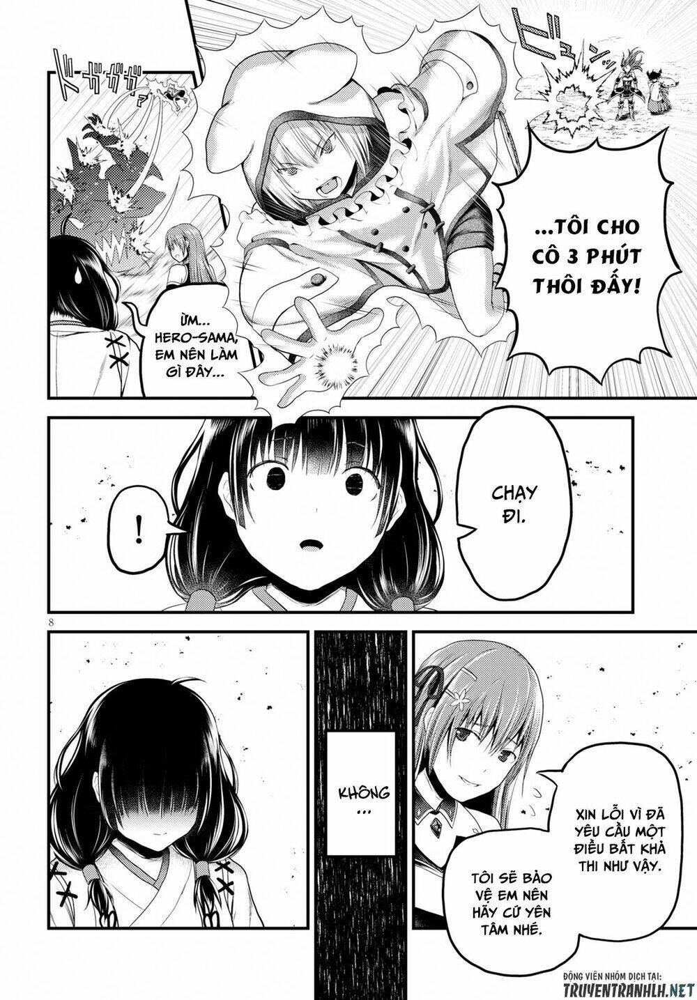 Murabito Desu Ga Nani Ka? Chapter 29 - Trang 2