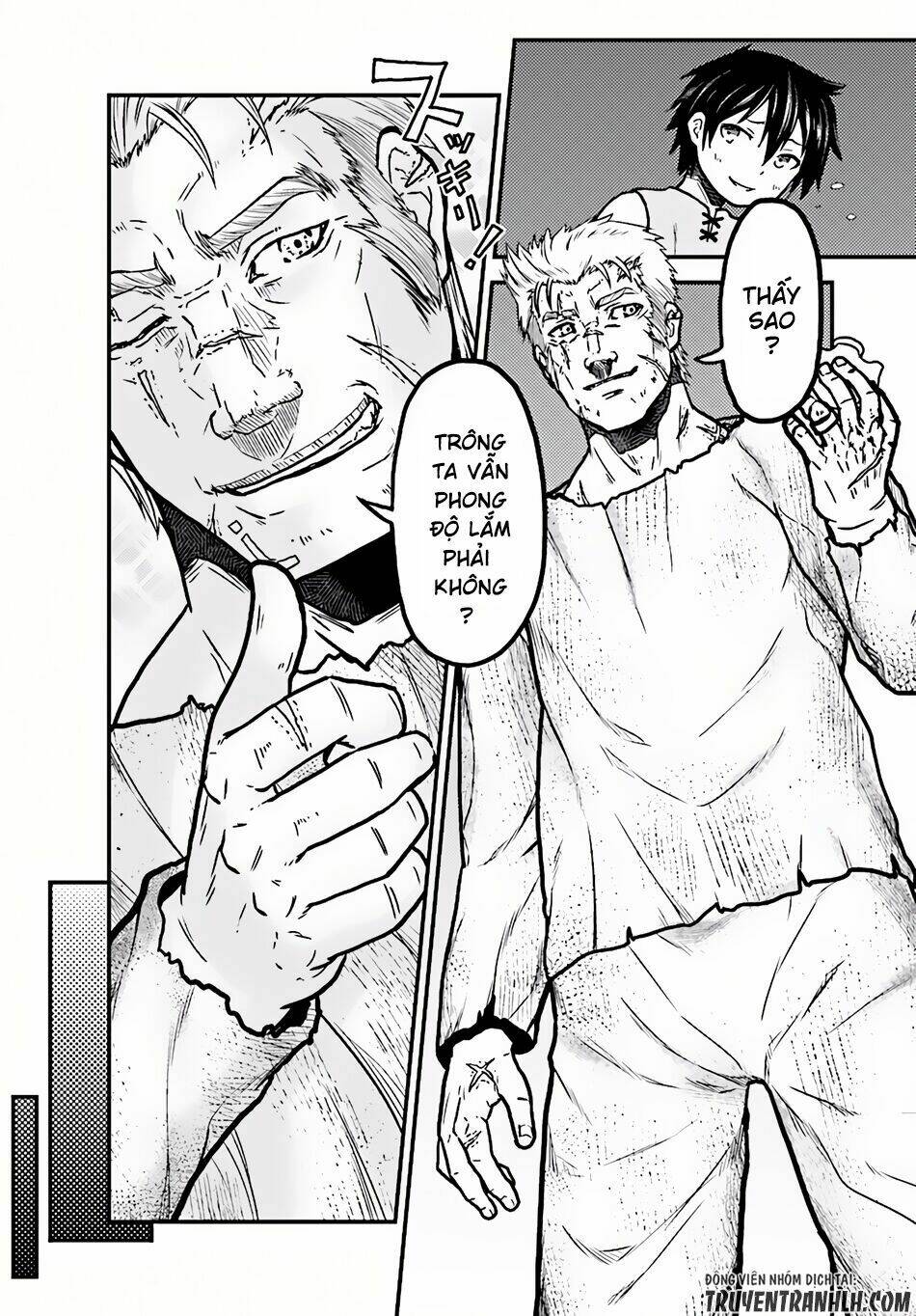 Murabito Desu Ga Nani Ka? Chapter 3 - Trang 2