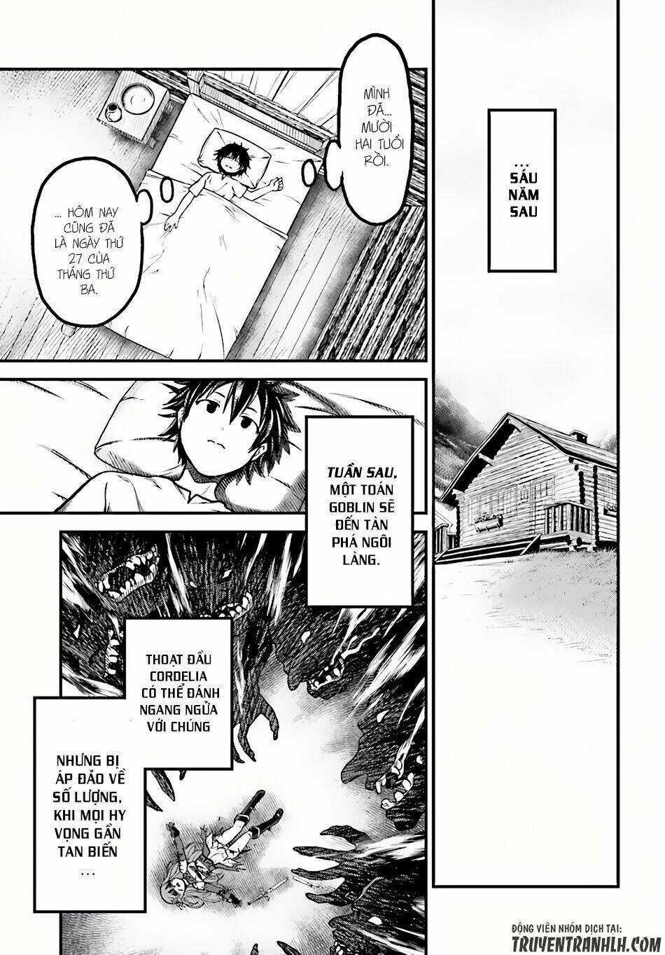 Murabito Desu Ga Nani Ka? Chapter 3 - Trang 2