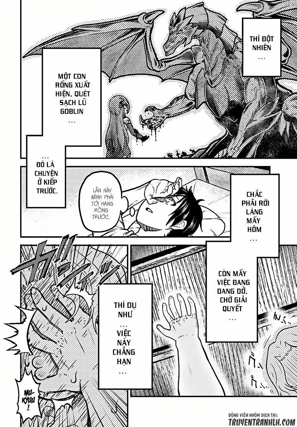 Murabito Desu Ga Nani Ka? Chapter 3 - Trang 2