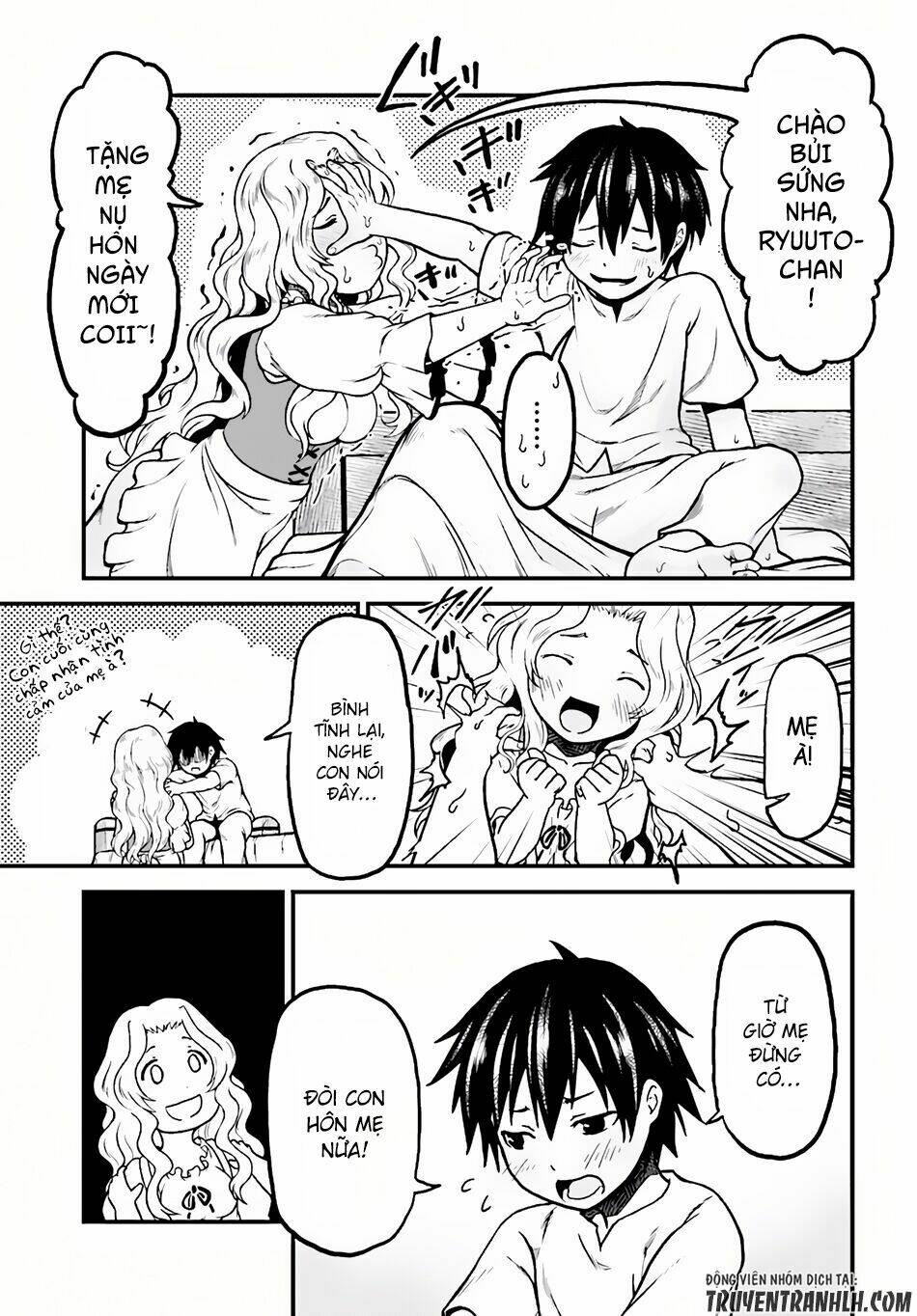 Murabito Desu Ga Nani Ka? Chapter 3 - Trang 2