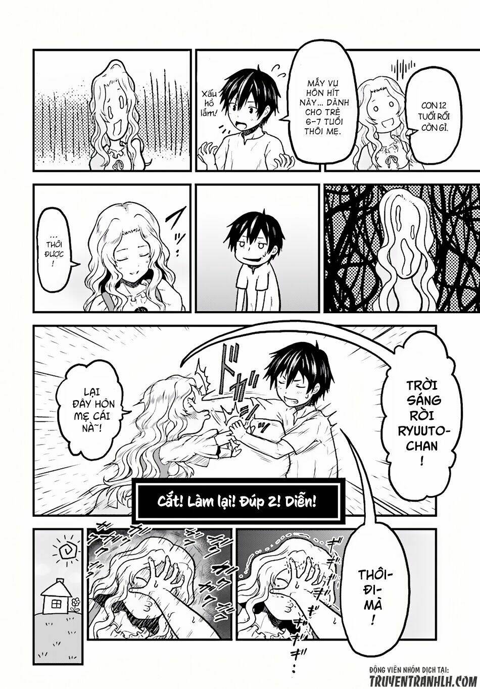Murabito Desu Ga Nani Ka? Chapter 3 - Trang 2