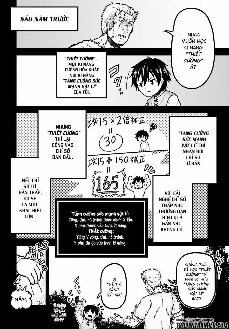 Murabito Desu Ga Nani Ka? Chapter 3 - Trang 2