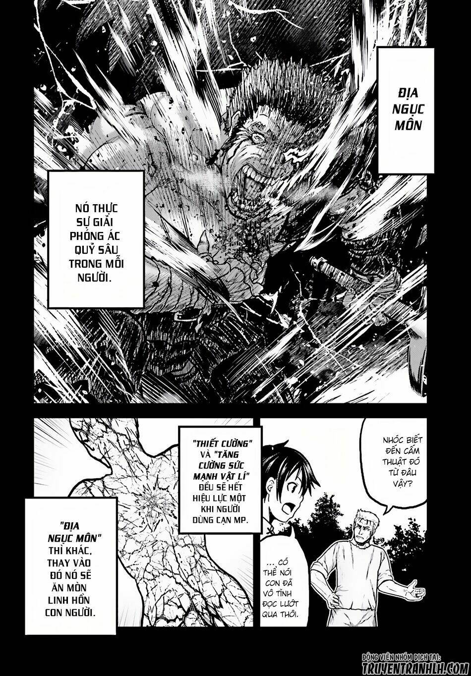 Murabito Desu Ga Nani Ka? Chapter 3 - Trang 2