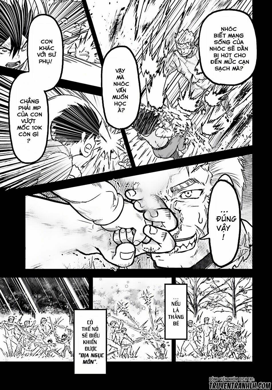 Murabito Desu Ga Nani Ka? Chapter 3 - Trang 2