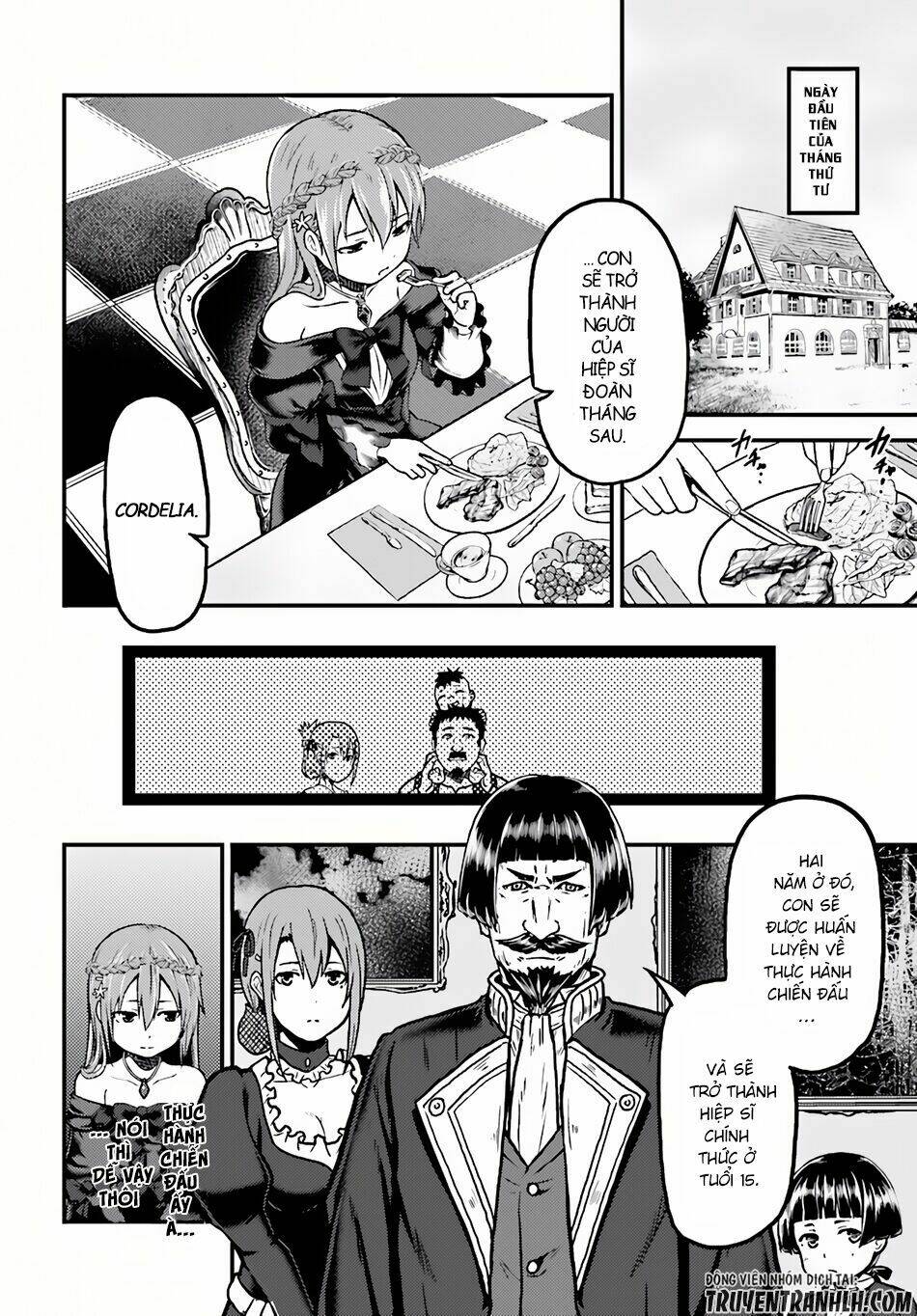 Murabito Desu Ga Nani Ka? Chapter 3 - Trang 2