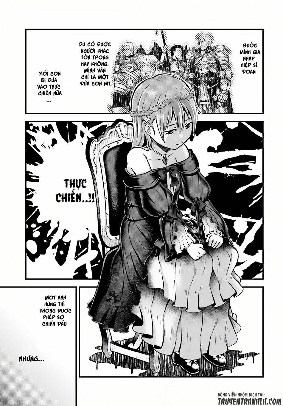 Murabito Desu Ga Nani Ka? Chapter 3 - Trang 2