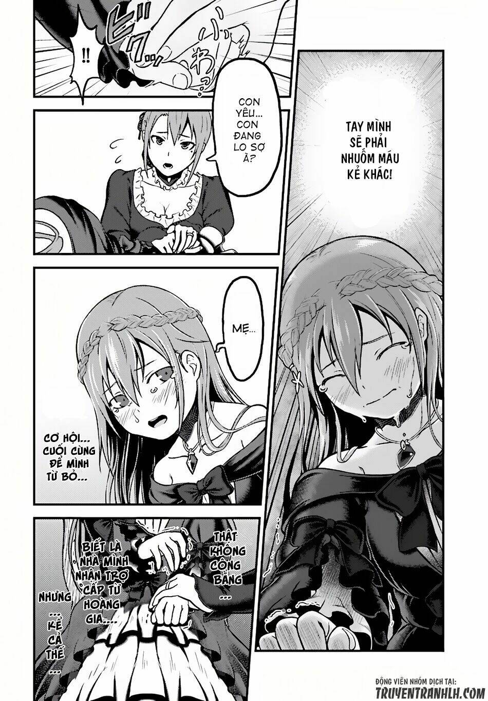 Murabito Desu Ga Nani Ka? Chapter 3 - Trang 2