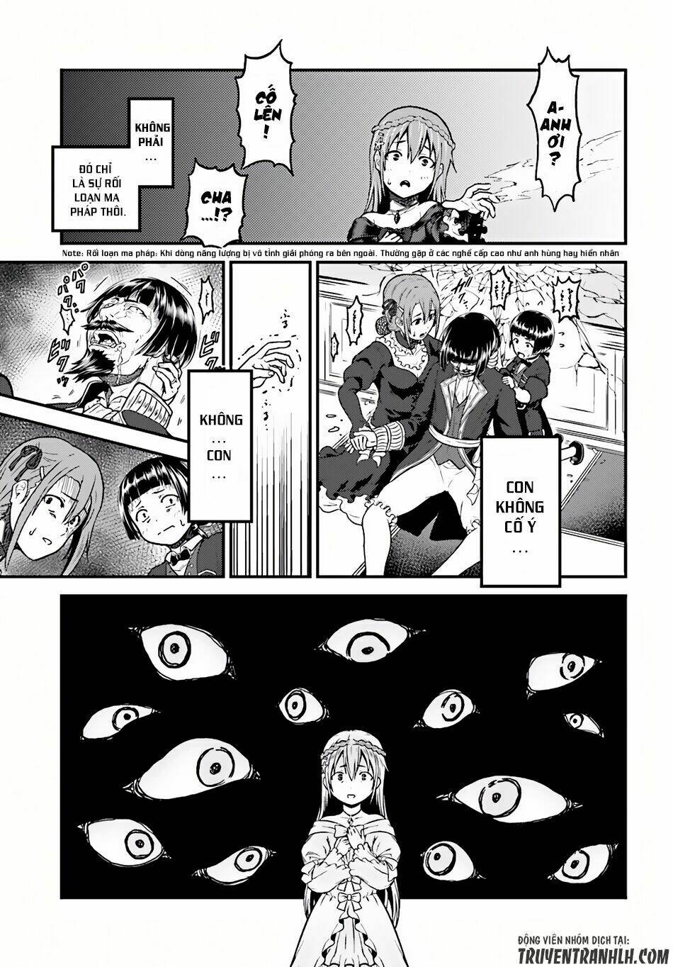 Murabito Desu Ga Nani Ka? Chapter 3 - Trang 2
