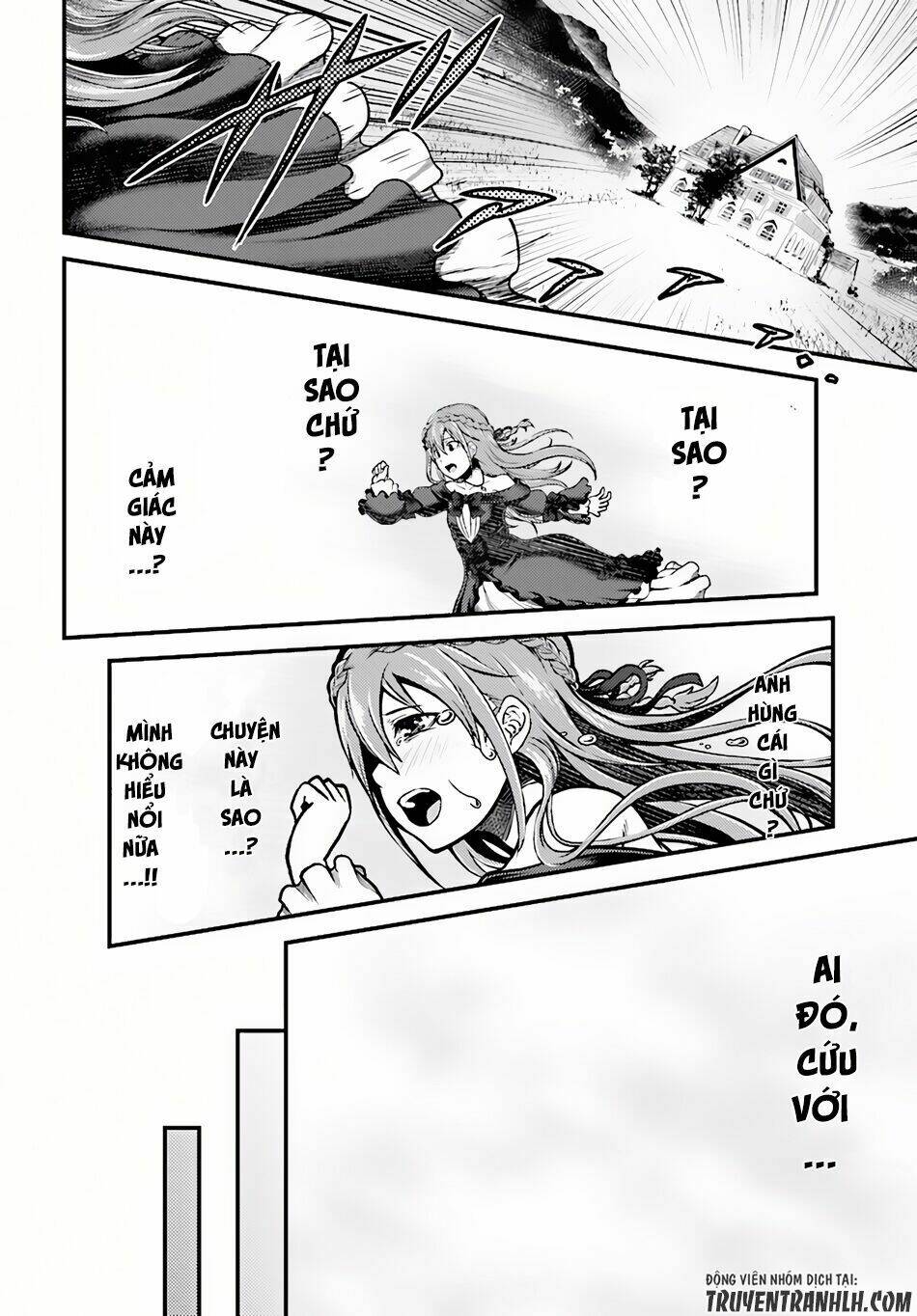 Murabito Desu Ga Nani Ka? Chapter 3 - Trang 2
