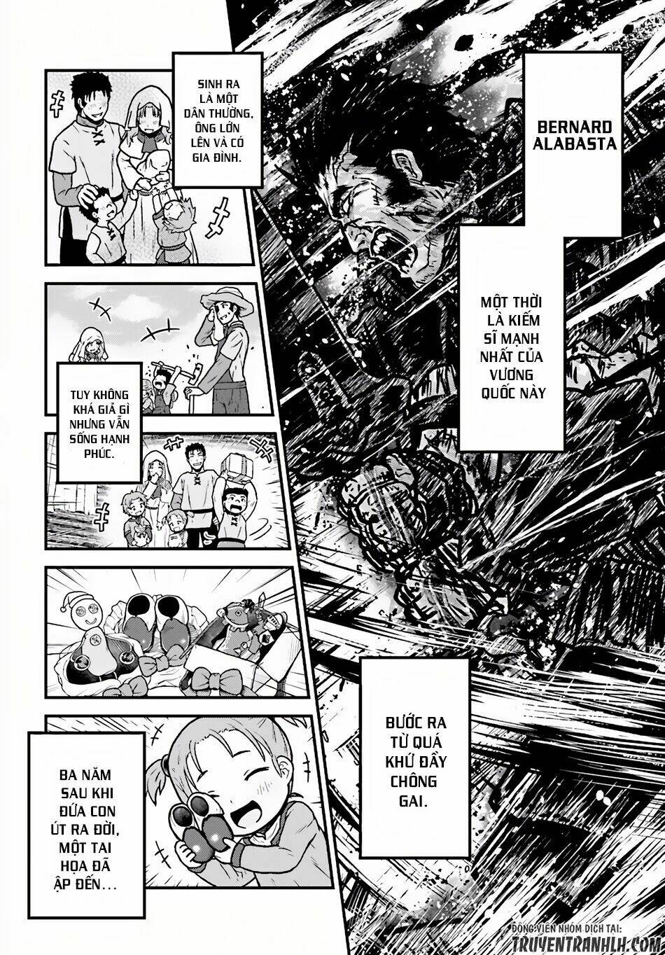 Murabito Desu Ga Nani Ka? Chapter 3 - Trang 2