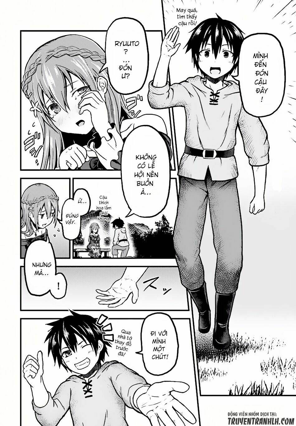 Murabito Desu Ga Nani Ka? Chapter 3 - Trang 2