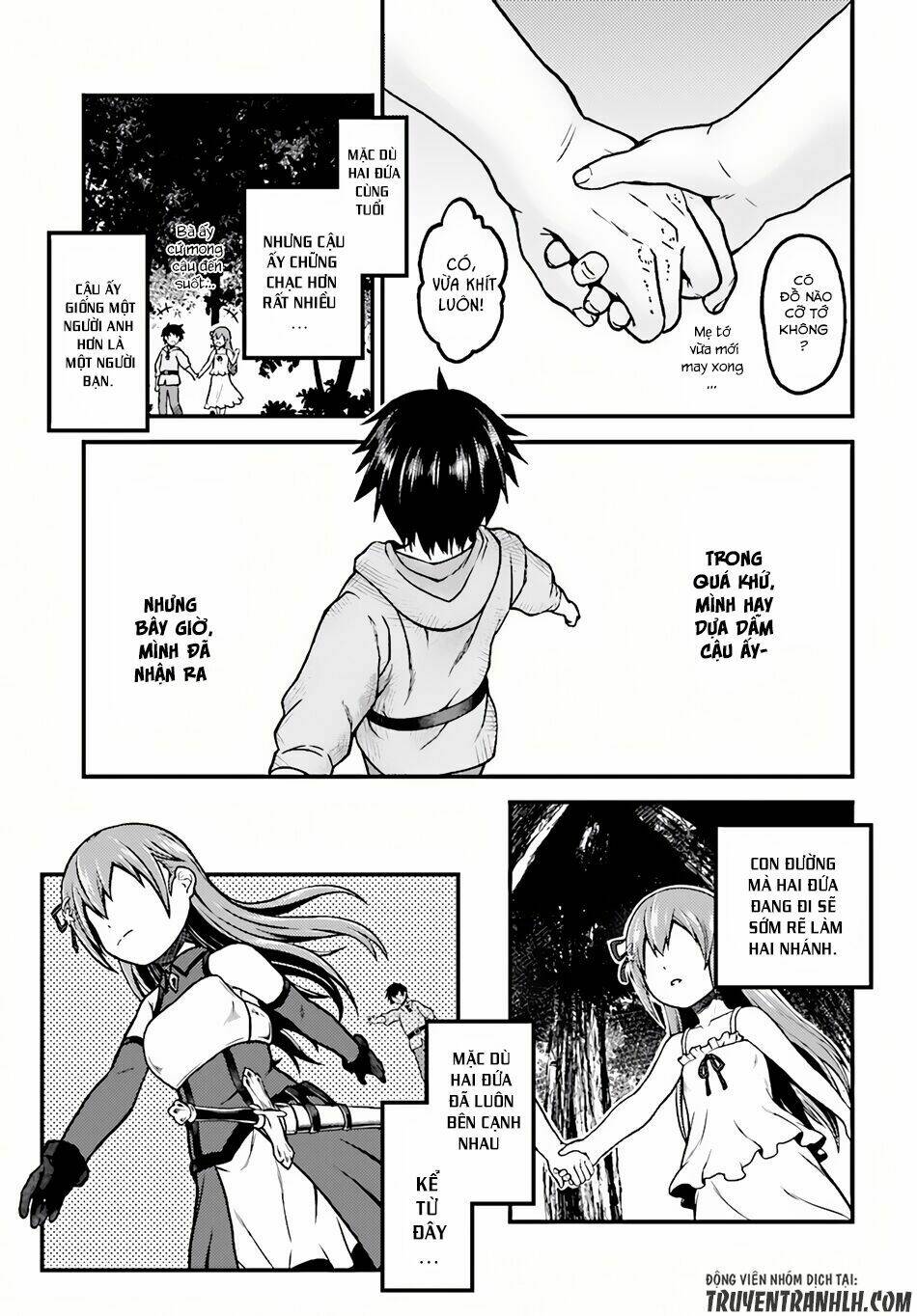 Murabito Desu Ga Nani Ka? Chapter 3 - Trang 2