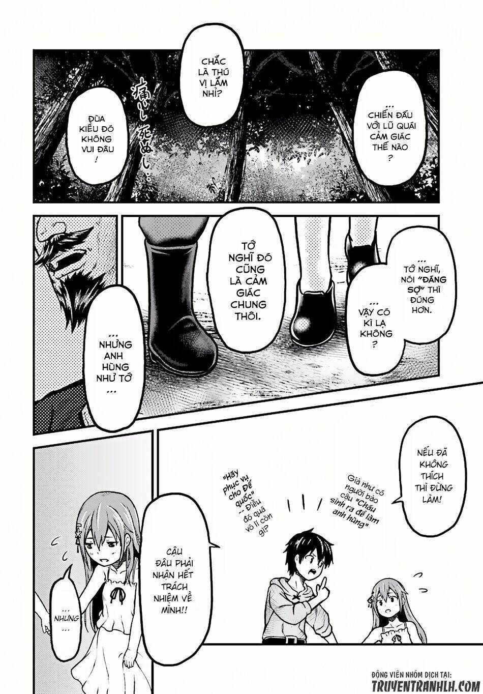 Murabito Desu Ga Nani Ka? Chapter 3 - Trang 2