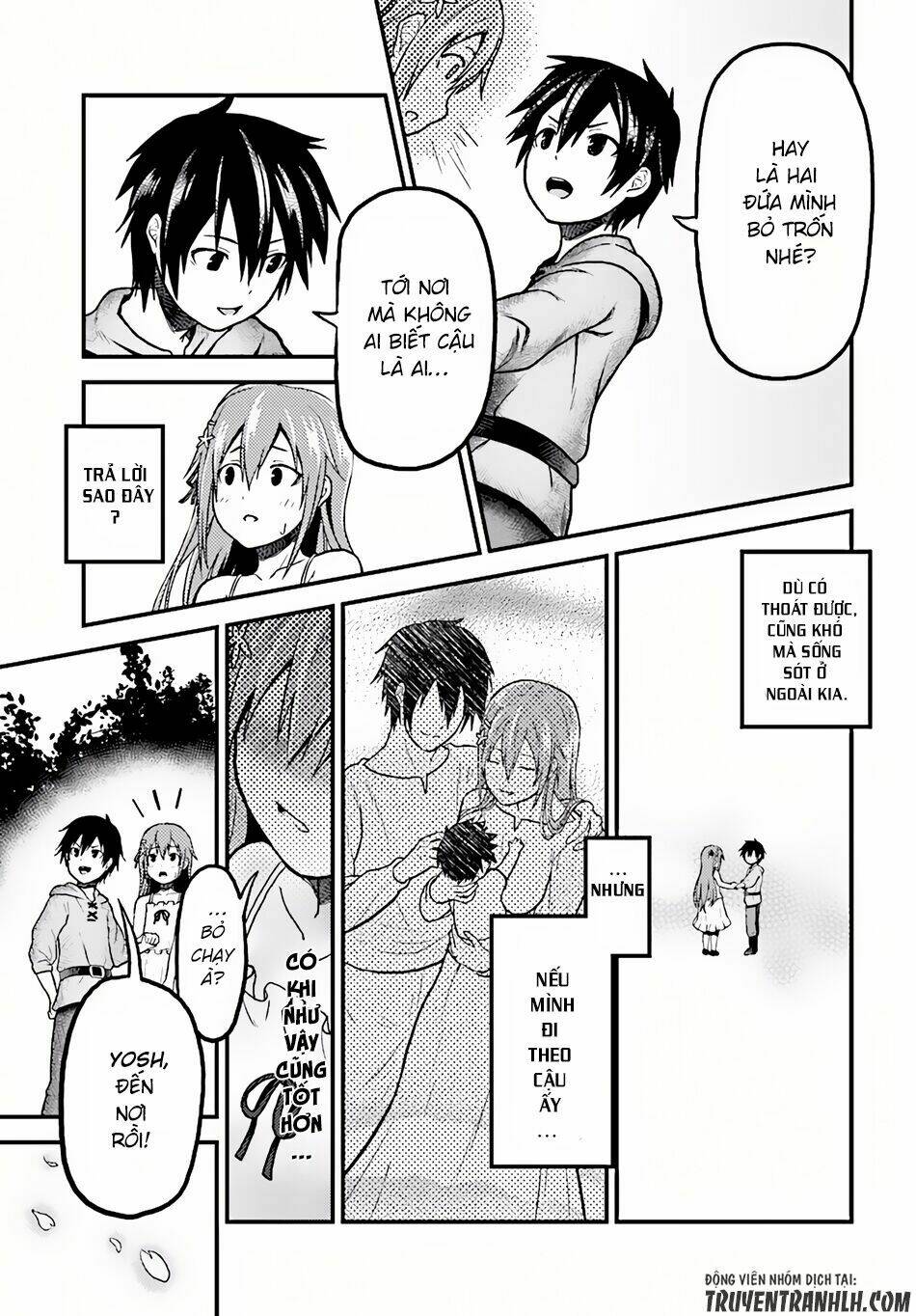 Murabito Desu Ga Nani Ka? Chapter 3 - Trang 2