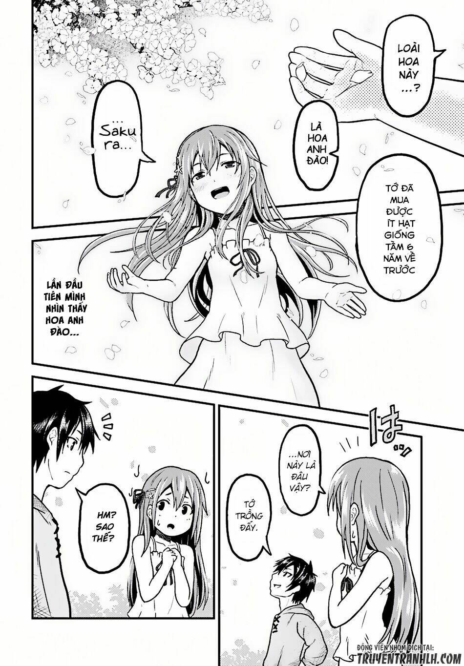 Murabito Desu Ga Nani Ka? Chapter 3 - Trang 2