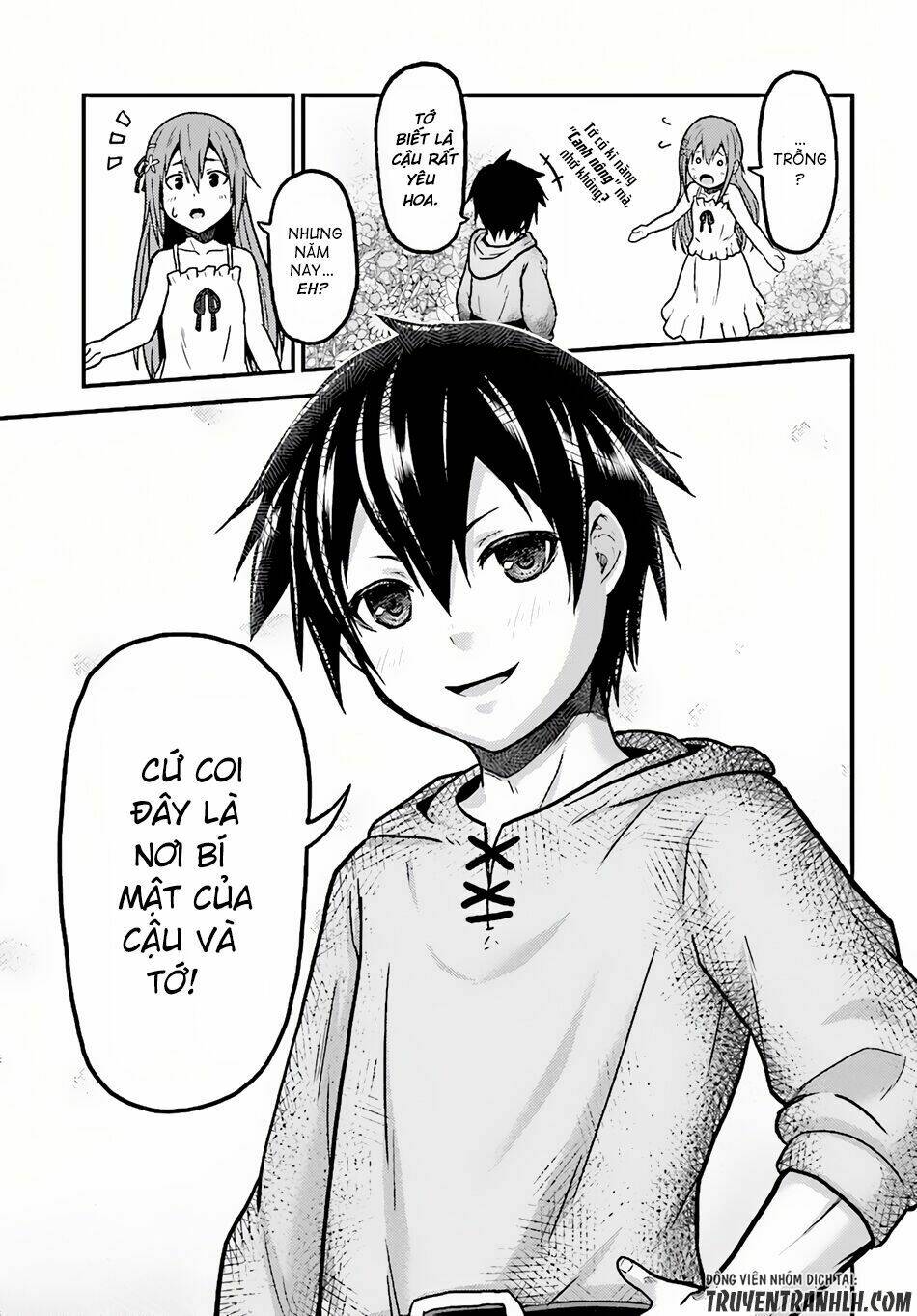 Murabito Desu Ga Nani Ka? Chapter 3 - Trang 2