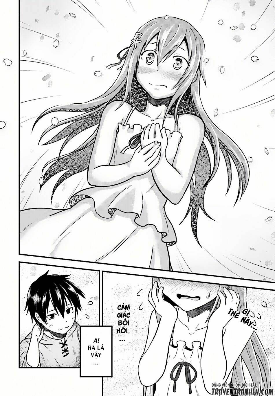 Murabito Desu Ga Nani Ka? Chapter 3 - Trang 2