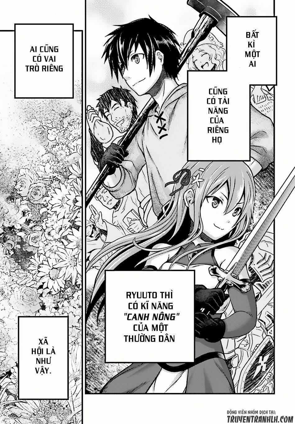 Murabito Desu Ga Nani Ka? Chapter 3 - Trang 2