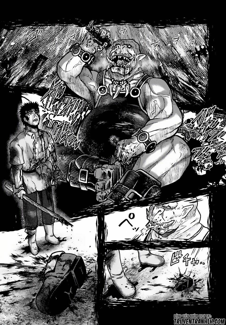 Murabito Desu Ga Nani Ka? Chapter 3 - Trang 2