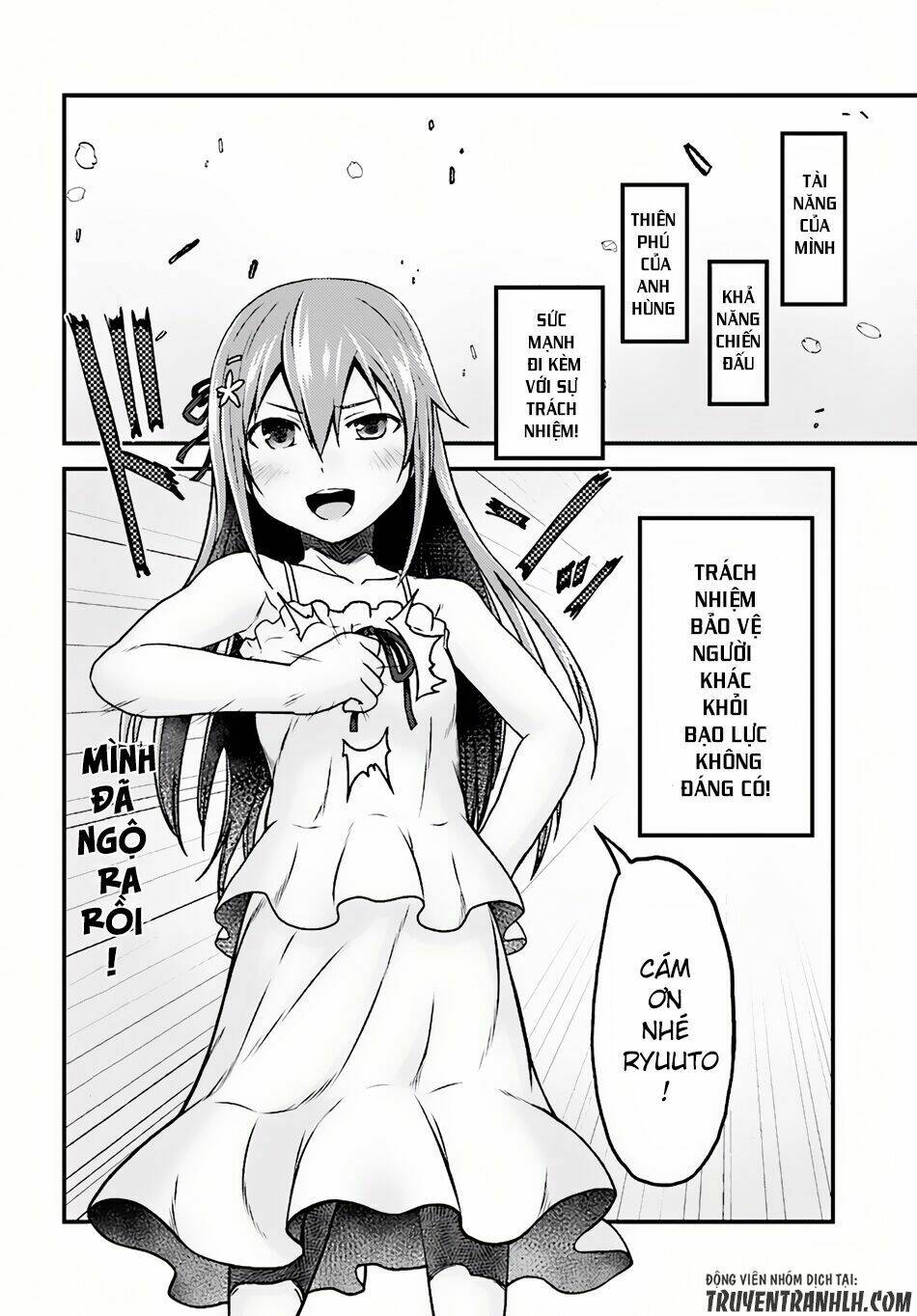 Murabito Desu Ga Nani Ka? Chapter 3 - Trang 2