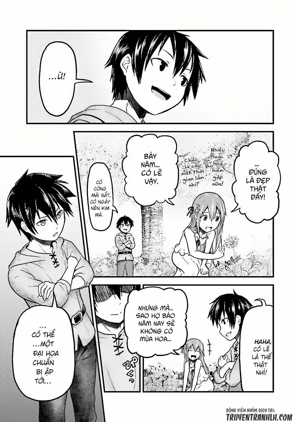 Murabito Desu Ga Nani Ka? Chapter 3 - Trang 2
